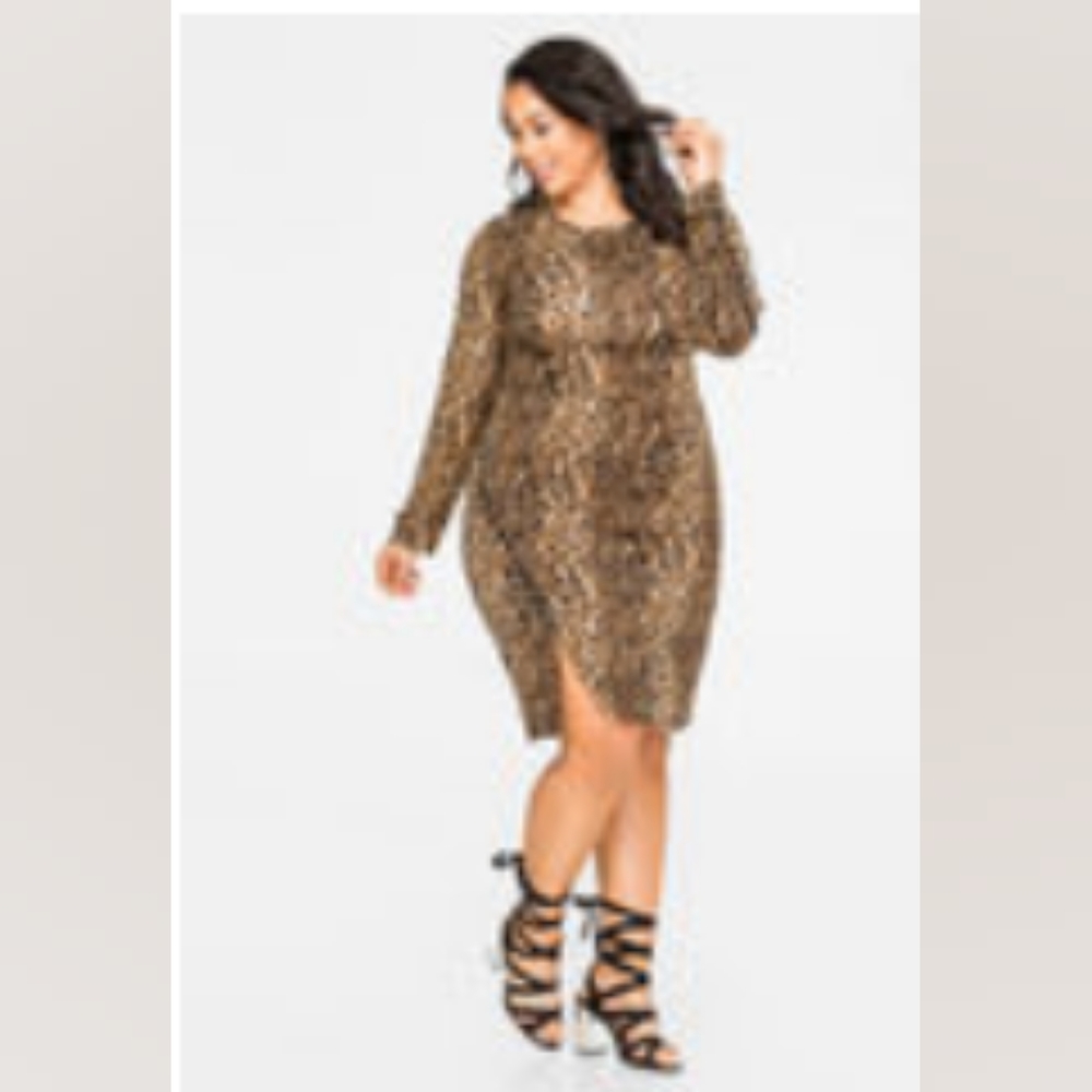 NWT Ashley Stewart Dress 18/20